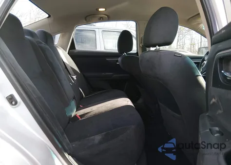 2015 Nissan Altima 2.5 S из США, поврежденный, VIN 1N4AL3AP2FC156496